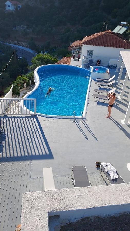 Apartmán Blue Horizon Marathókampos Exteriér fotografie